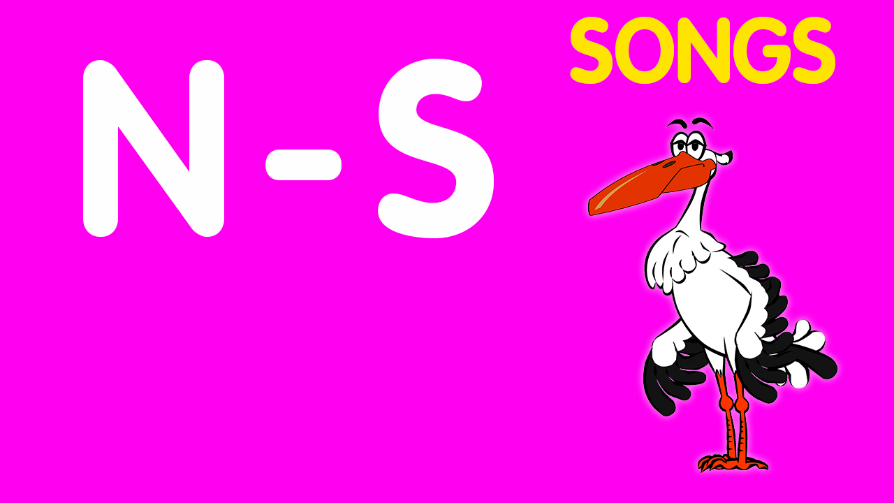 Letter Songs: N-S