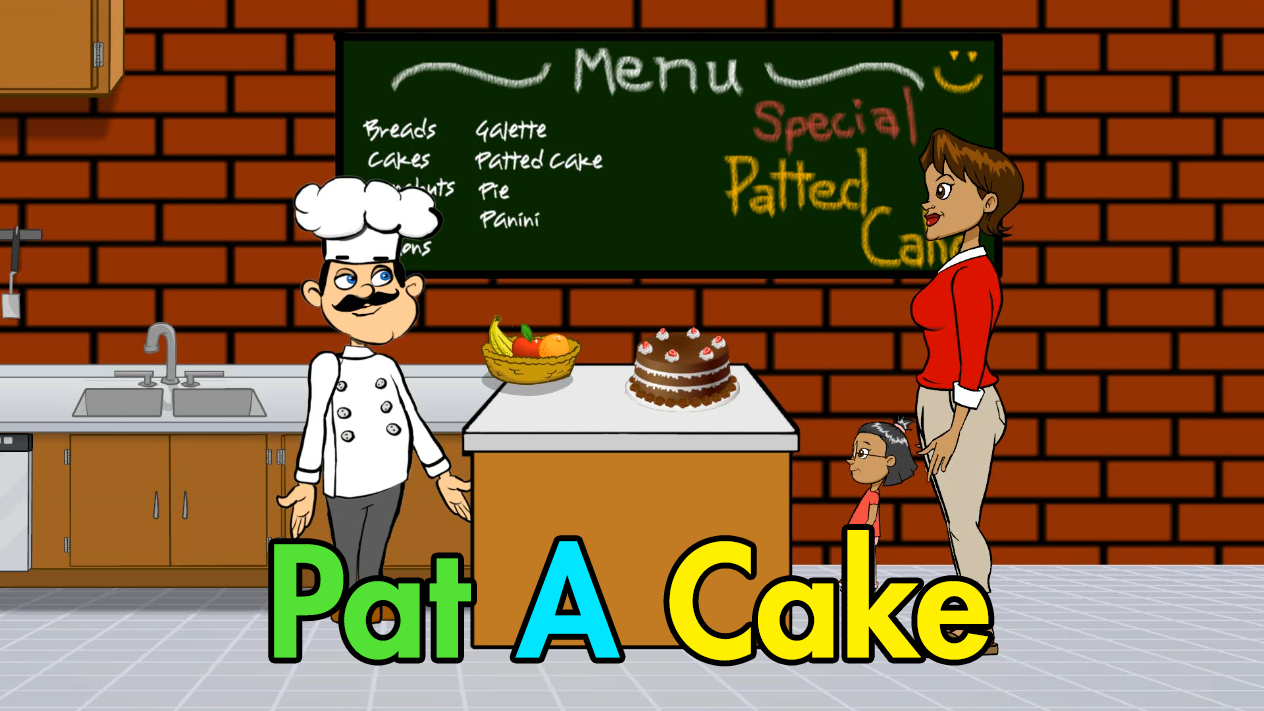 Pat-A-Cake