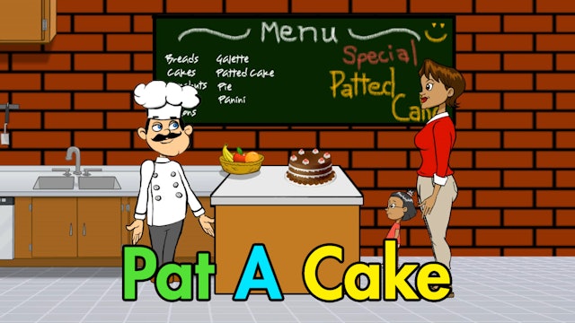 Pat-A-Cake