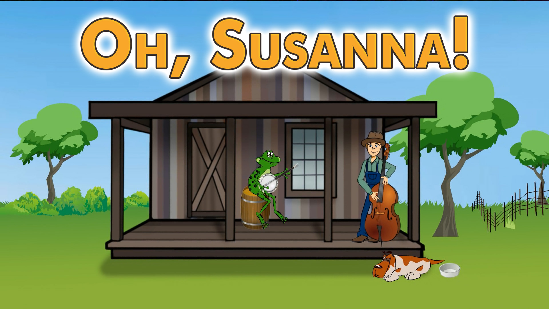 Oh, Susanna!