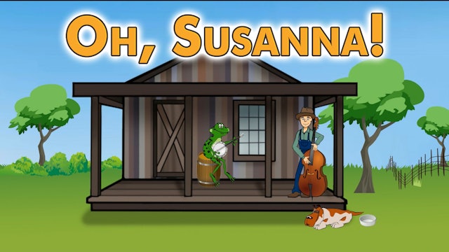 Oh, Susanna!