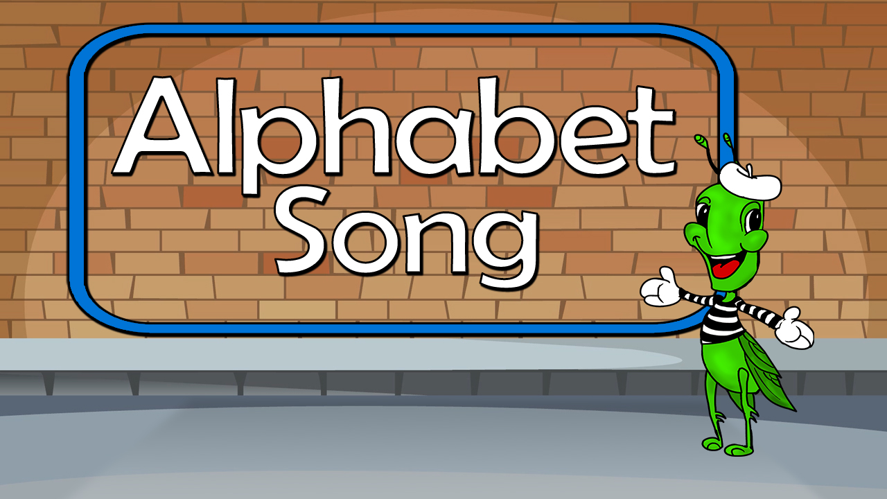 Alphabet Song - New Original!