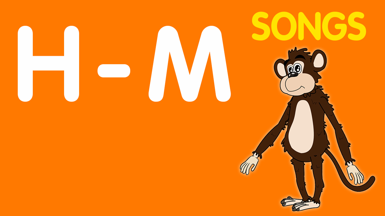 Letter Songs: H-M