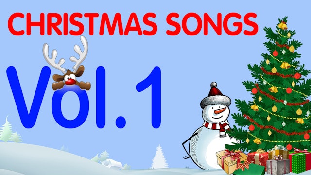 Christmas Sing-Along Songs Vol.1