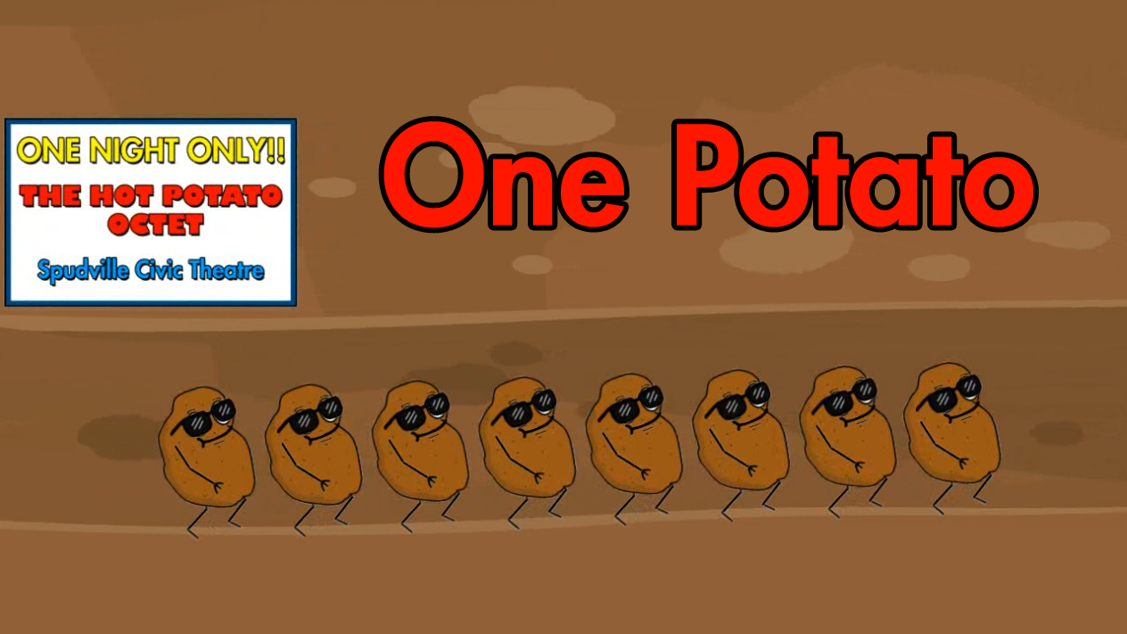 One Potato