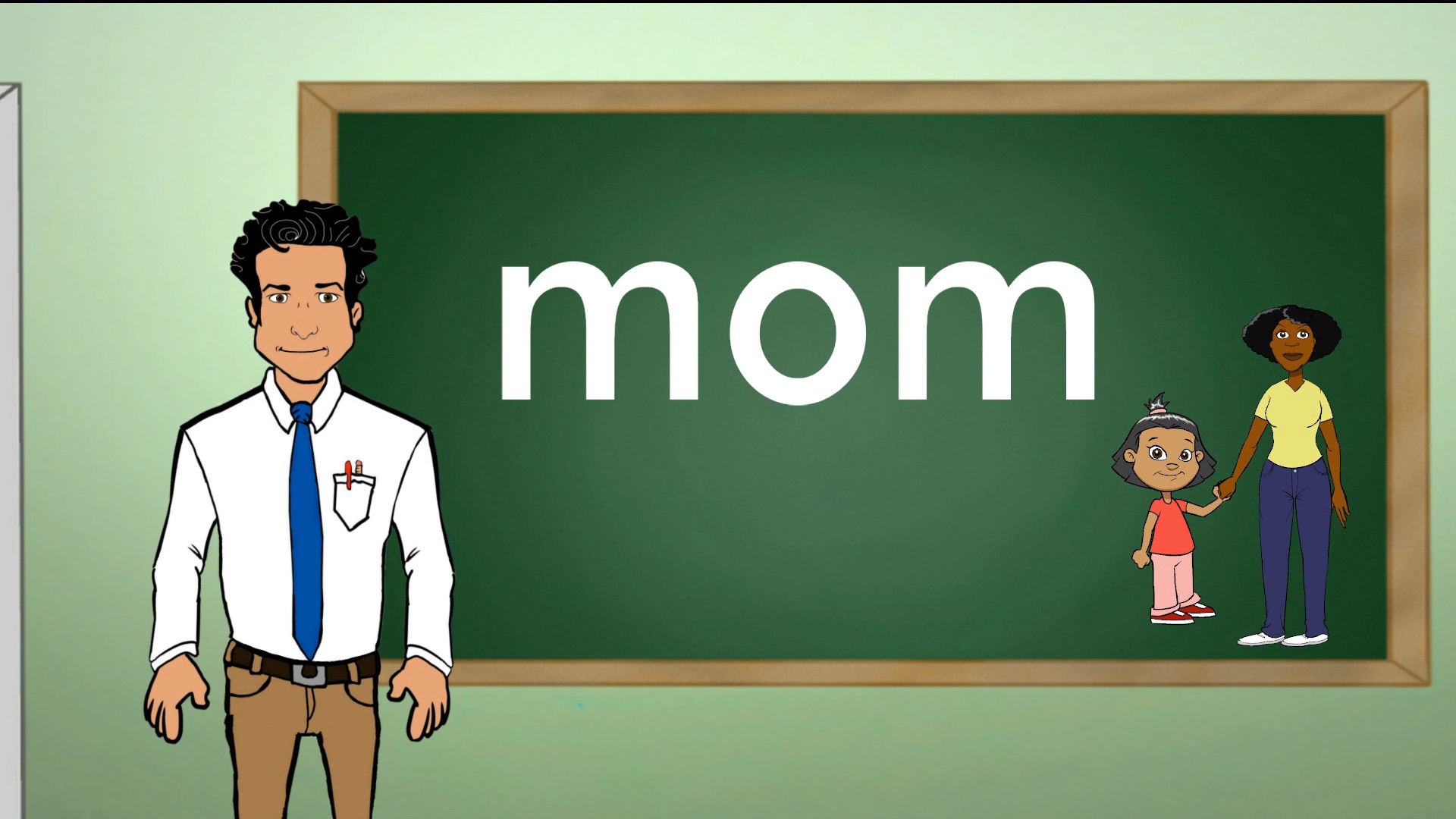 La Letra M (The Letter M)