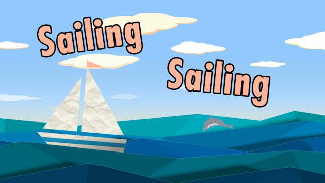 Sailing Sailing