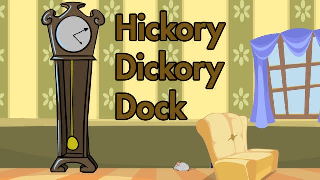 Hickory Dickory Dock