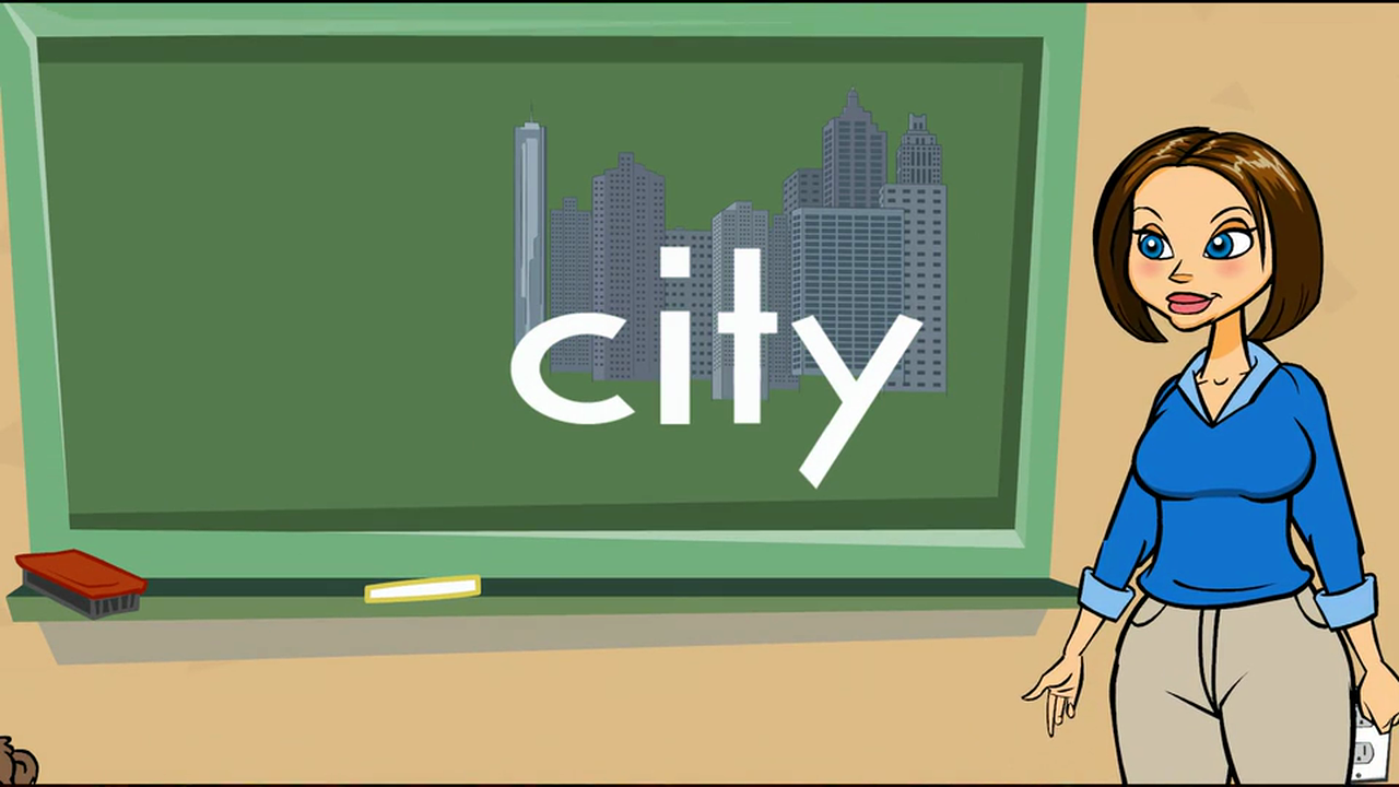 Lesson - The Letter C