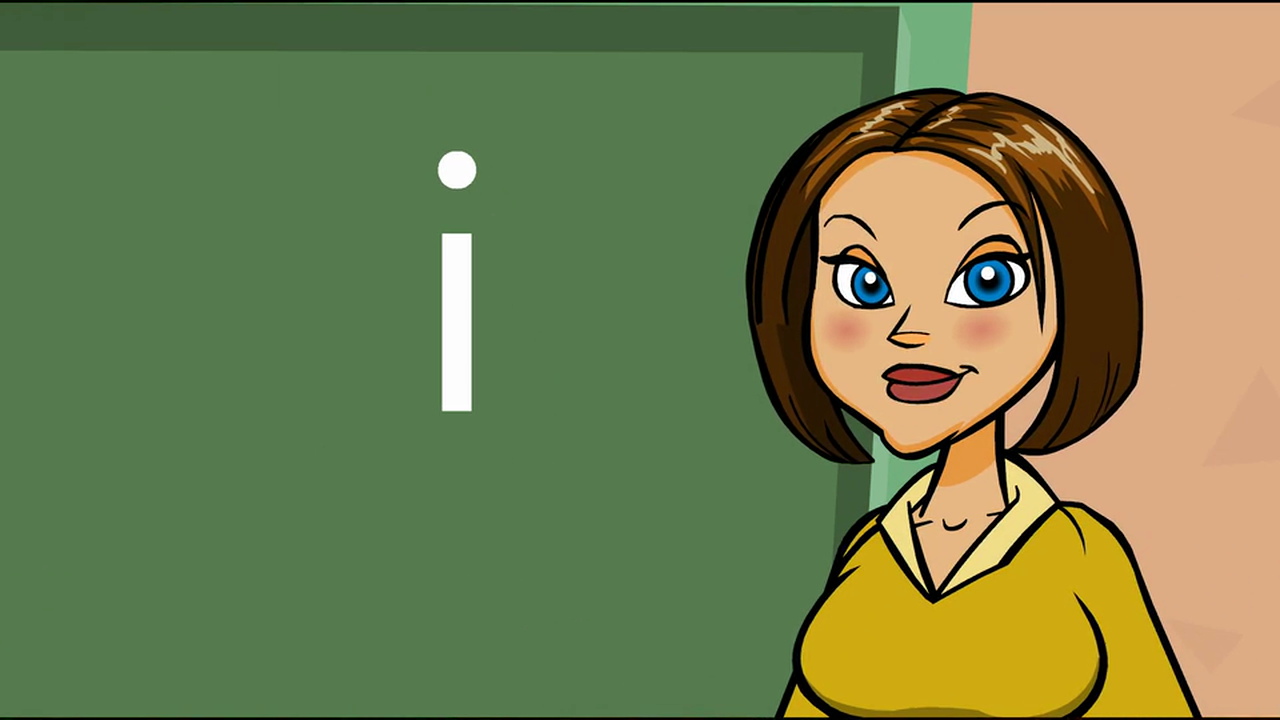 Lesson - The Letter I