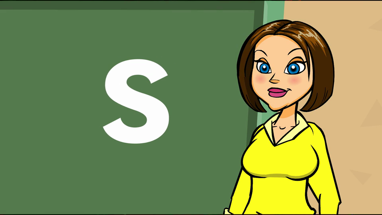 Lesson - The Letter S