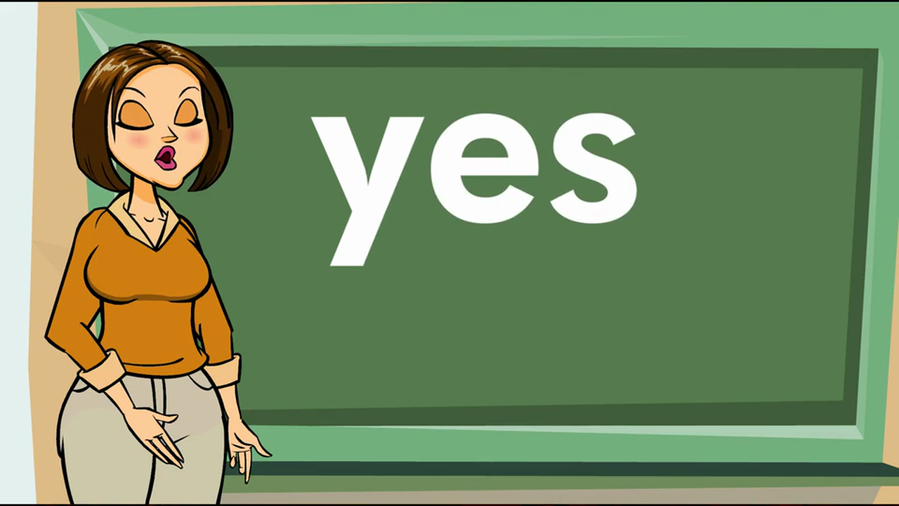 Lesson - The Letter Y