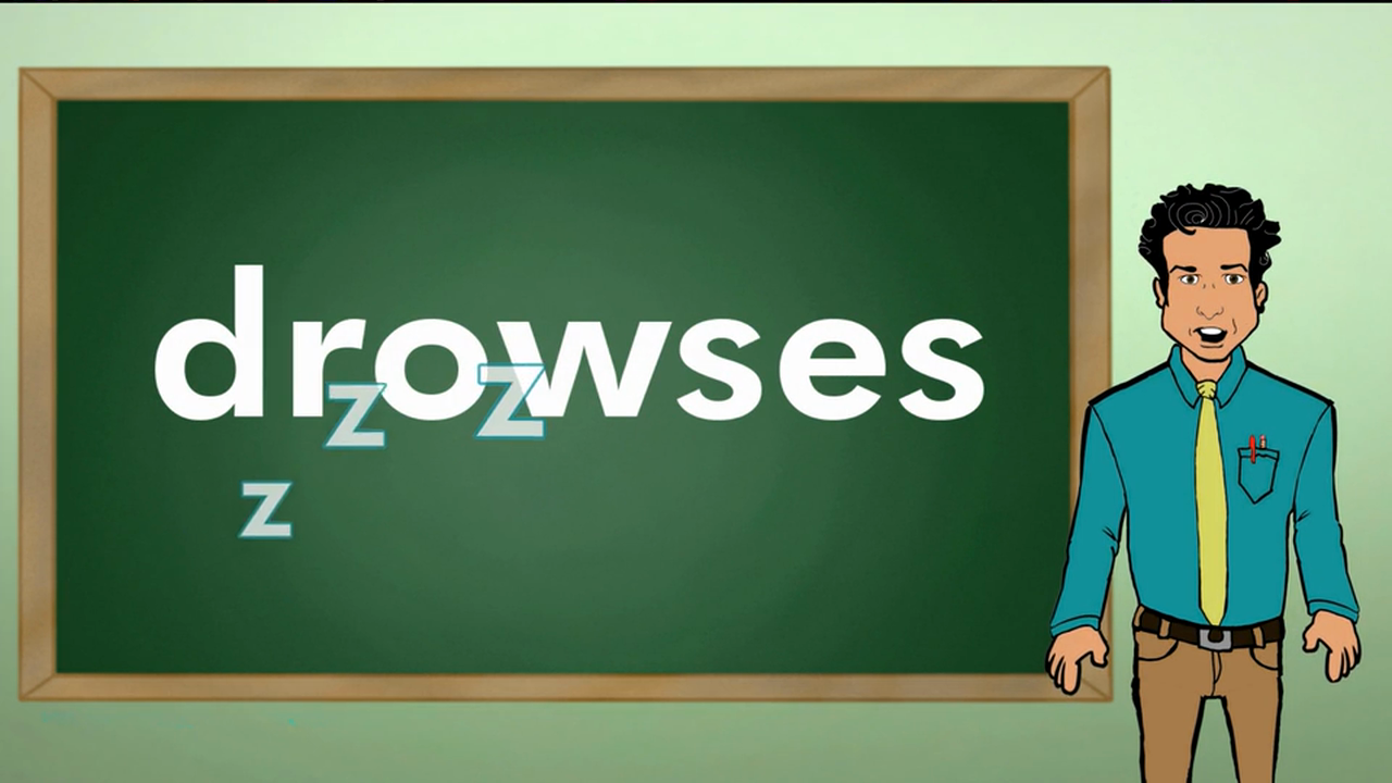 La Letra D (The Letter D)