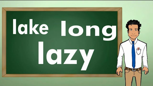 La Letra L (The Letter L)