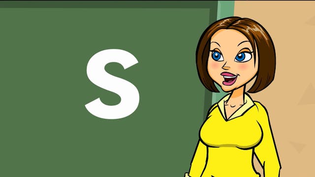 La Letra S (The Letter S)