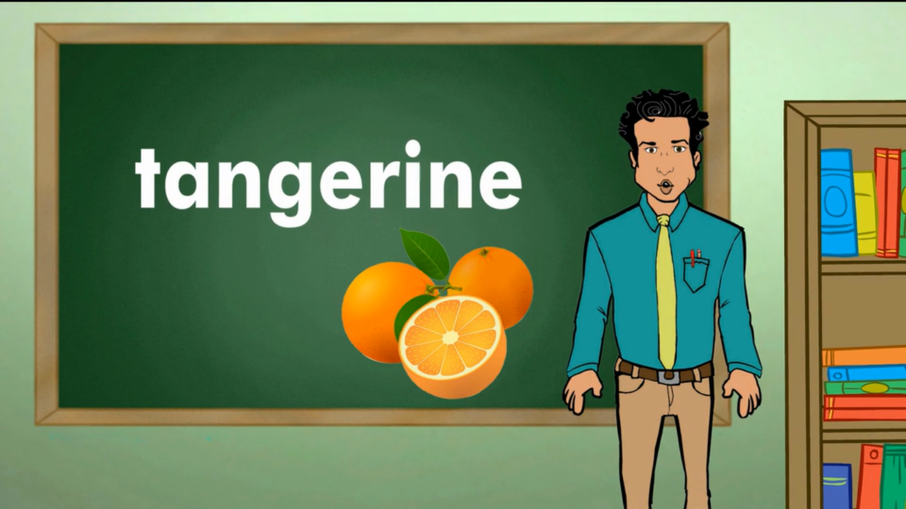 La Letra T (The Letter T)