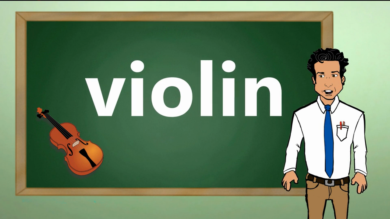 La Letra V (The Letter V)