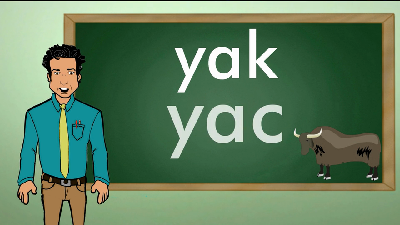 La Letra Y (The Letter Y)