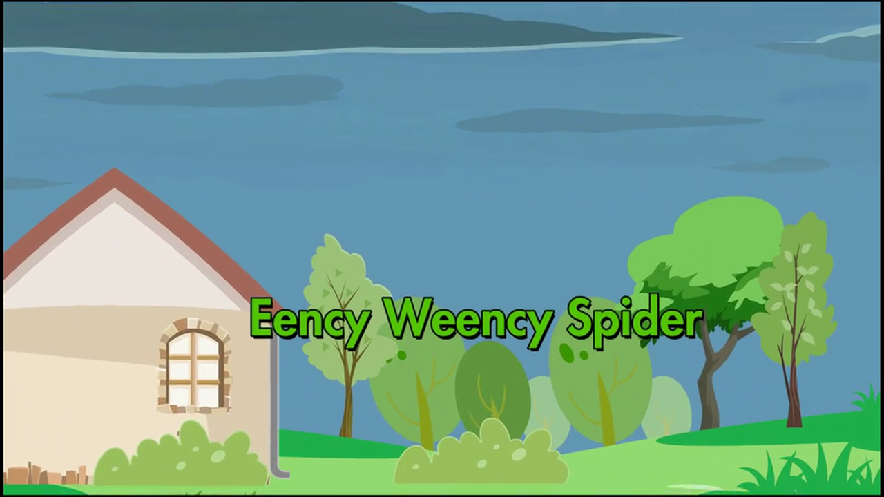 Eency Weency Spider - Teacher Set