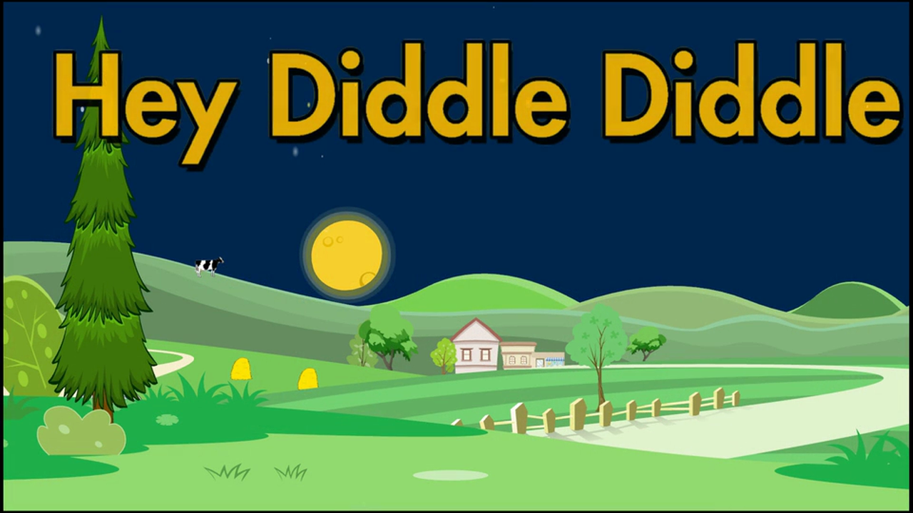 Hey Diddle Diddle - Teacher Set