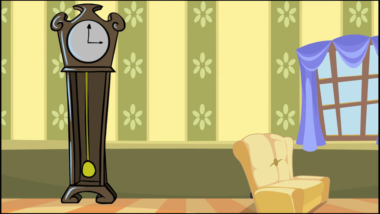 Hickory Dickory Dock - Teacher Set