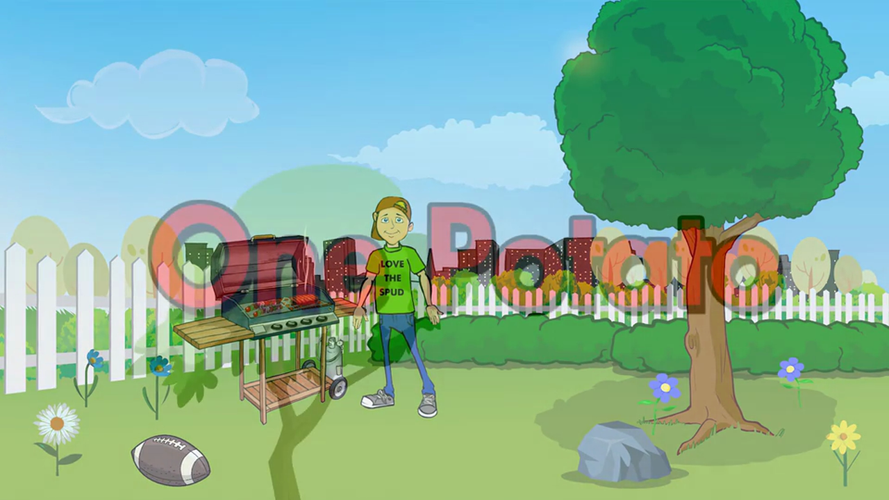 One Potato Two Potato - Teacher Set