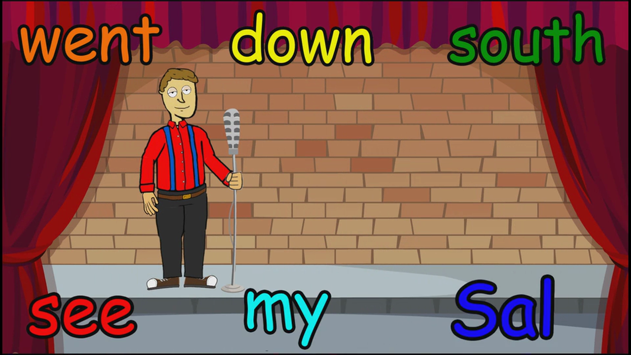 Polly Wolly Doodle - Teacher Set