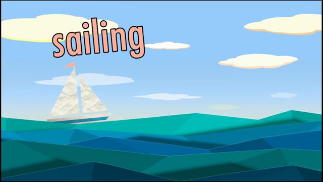 Sailing Sailing - Teacher Set