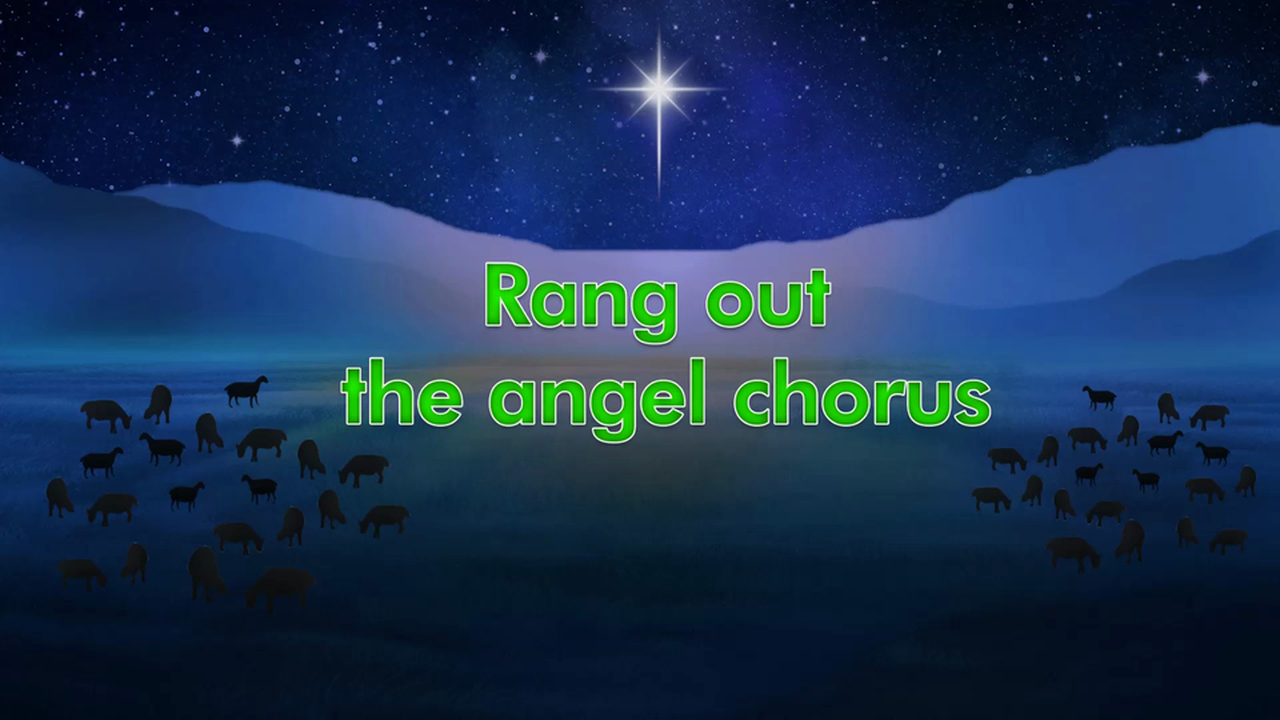 Go Tell It On The Mountain