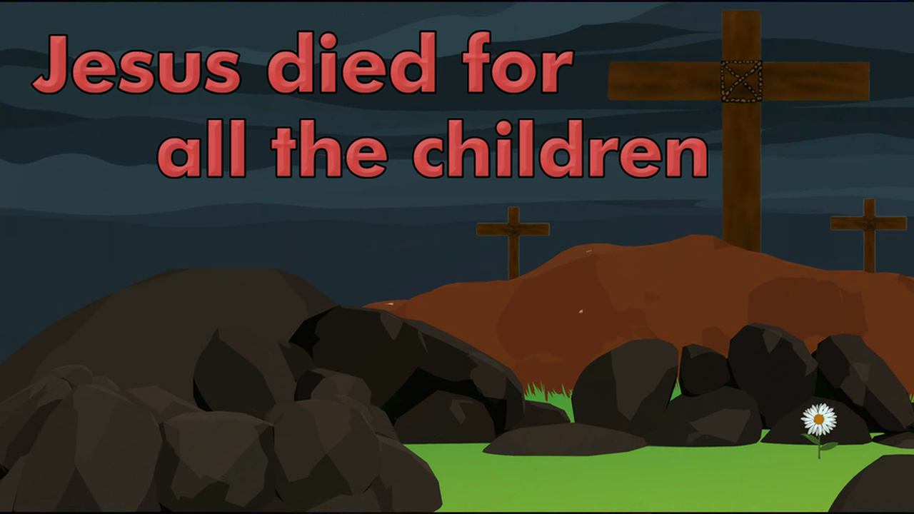 Jesus Loves the Little Children