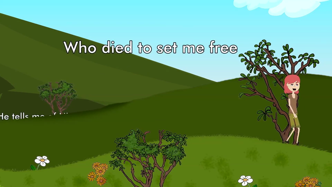 Oh, How I Love Jesus