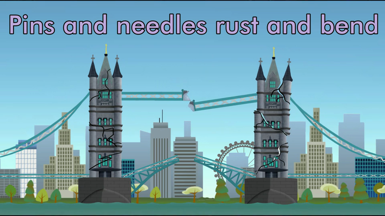 London Bridge is Falling Down