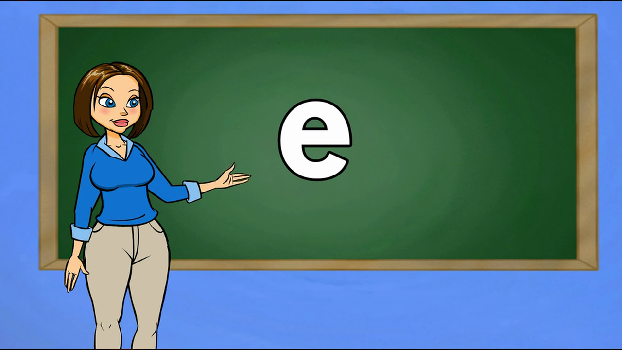 Vowel Letters and Sounds -  Teacher Lesson