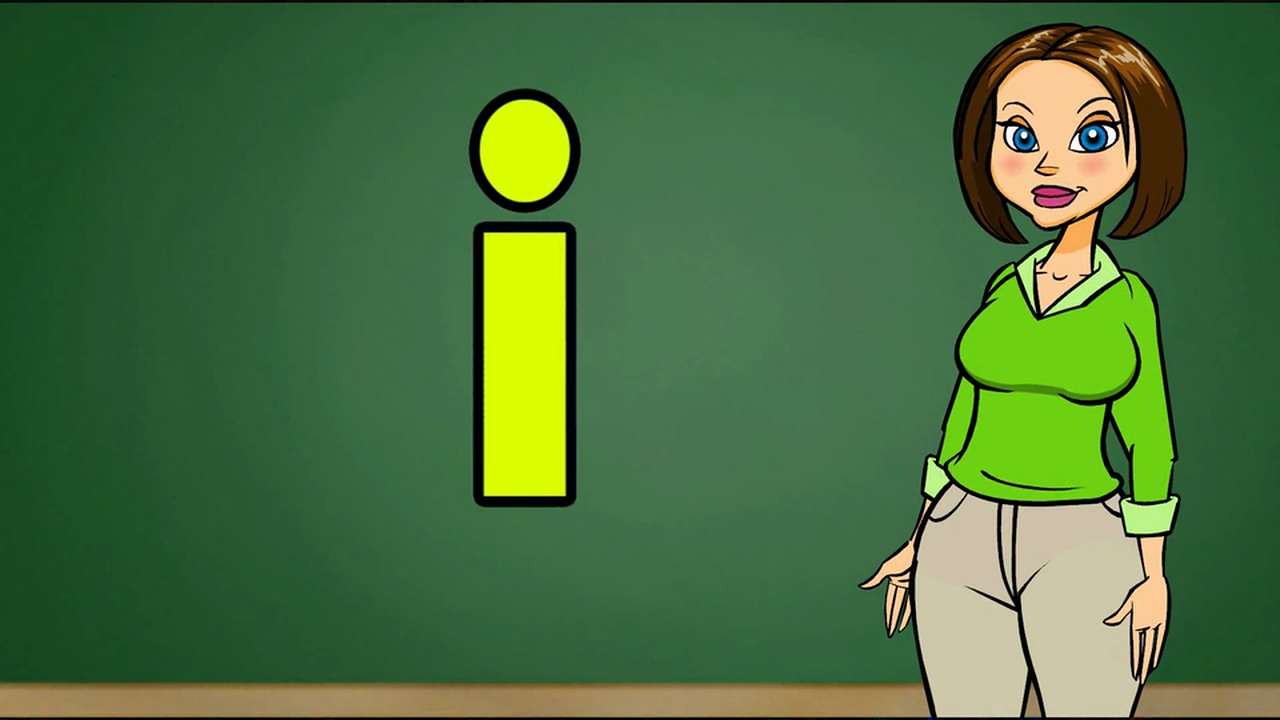 Vowel Letter I - Teacher Lesson