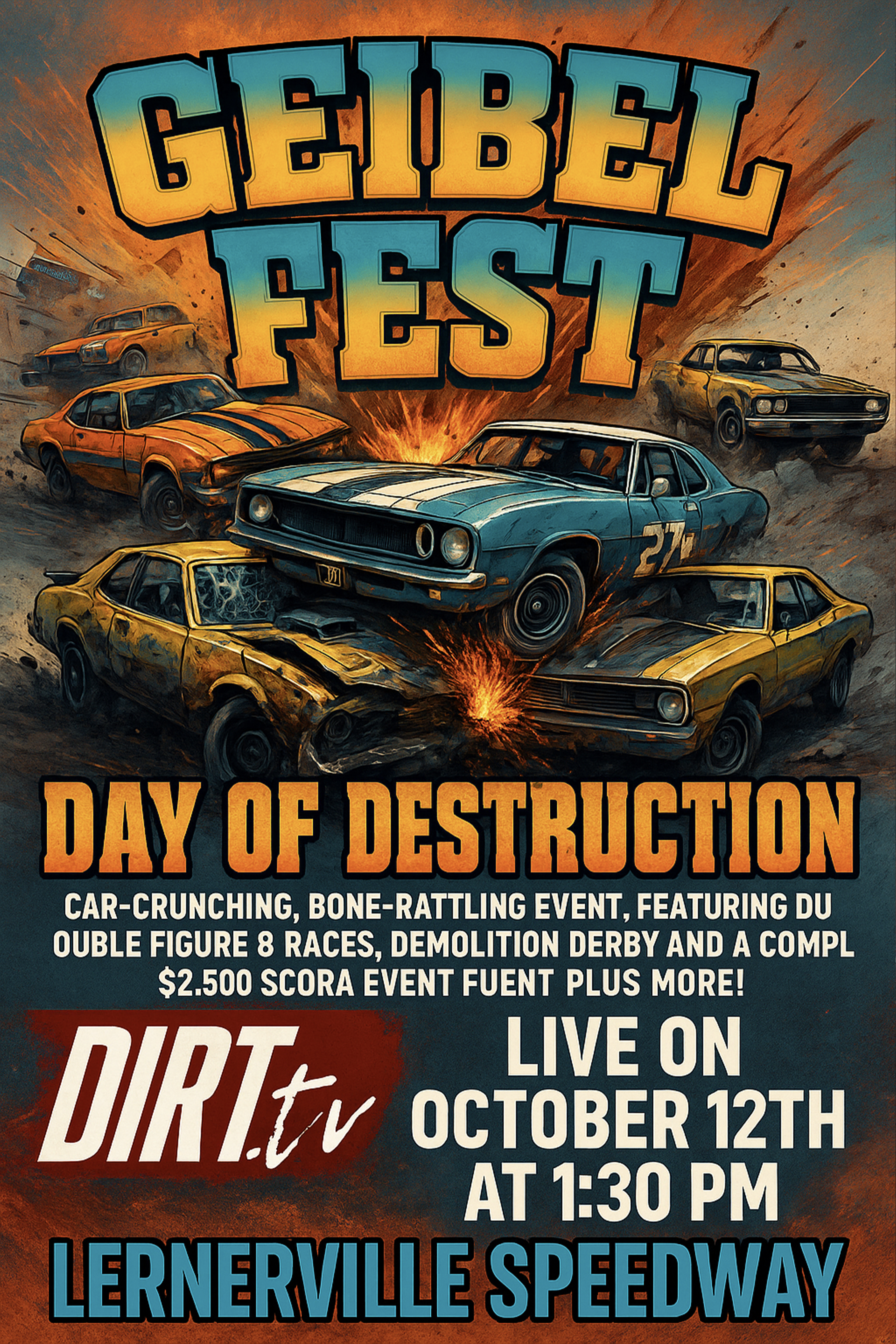 10.12.25 Geibel Fest, Day Of Destruction. - 10/12/2025, 23:46:11