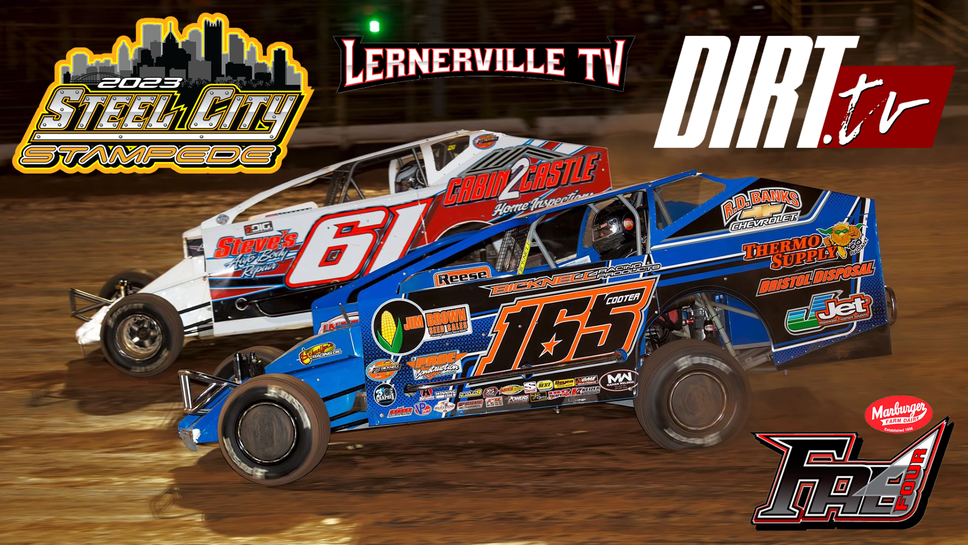 10.15.23 Steel City Stampede Finale