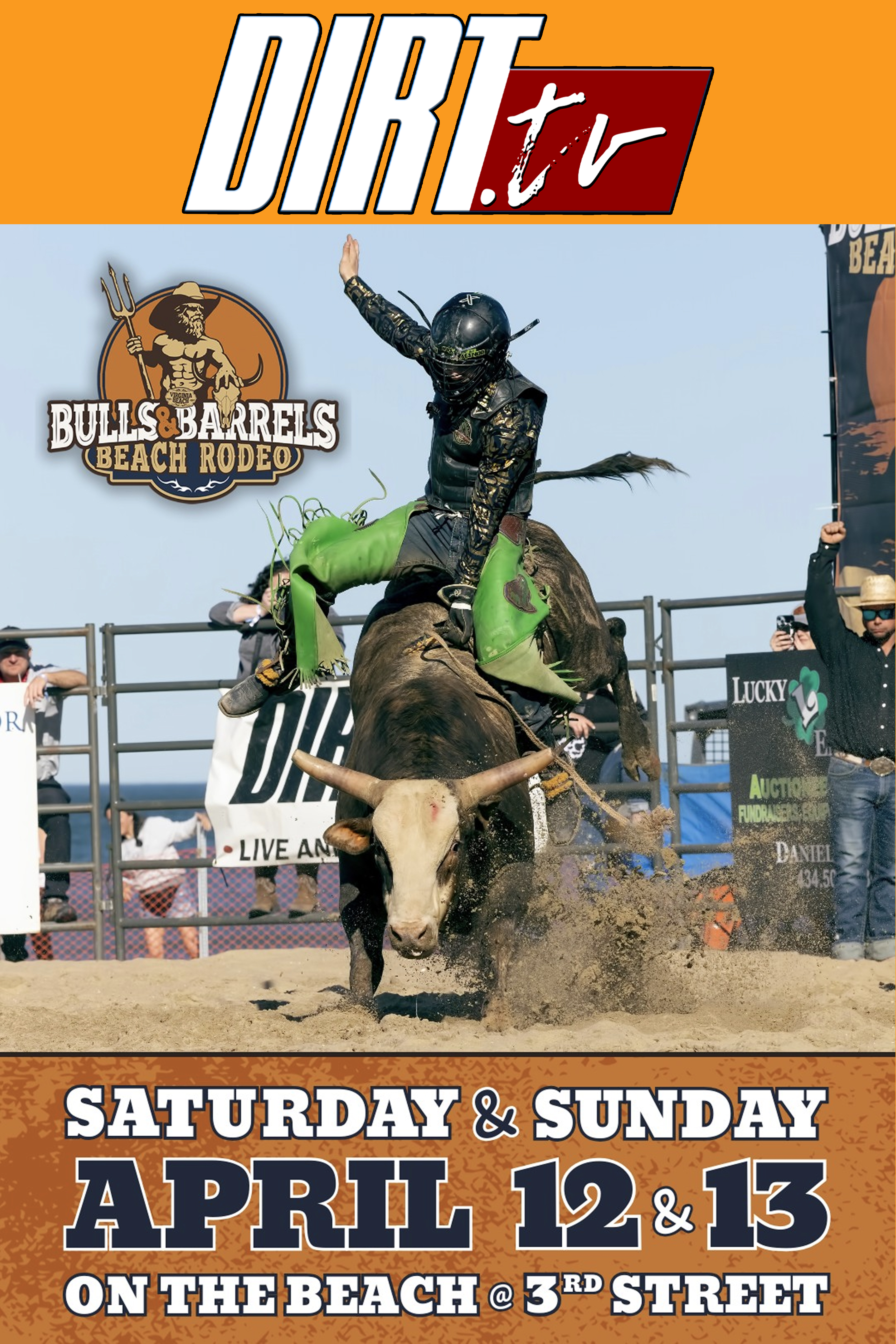 4.13.25 VA Beach Bulls and Barrels Beach Rodeo Day 2 - 04/13/2025, 21:31:08