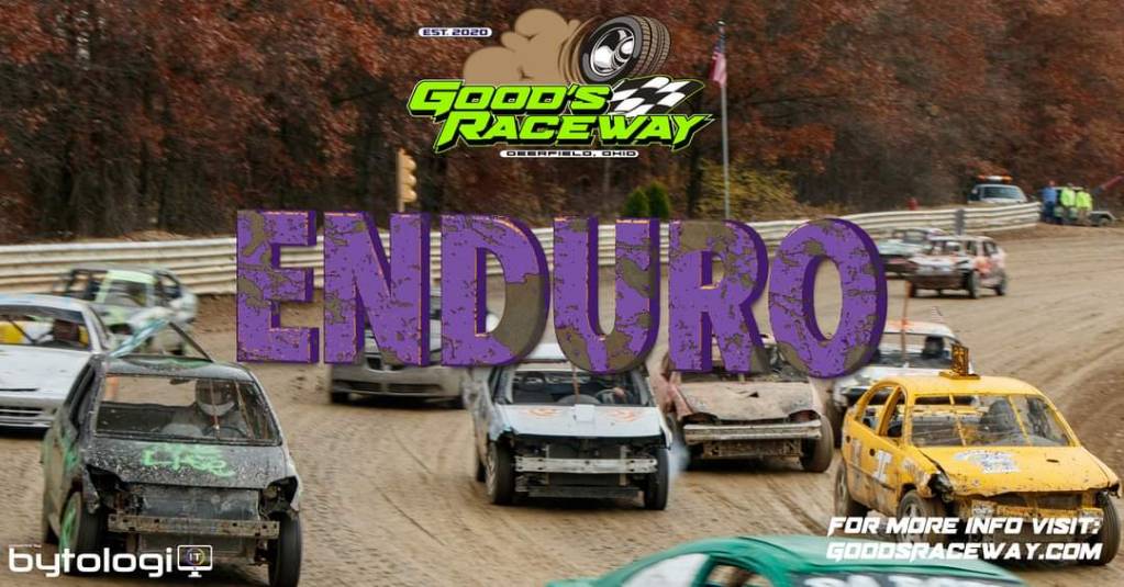 Goods Raceway 200 Lap ENDURO RACE 4.23.23