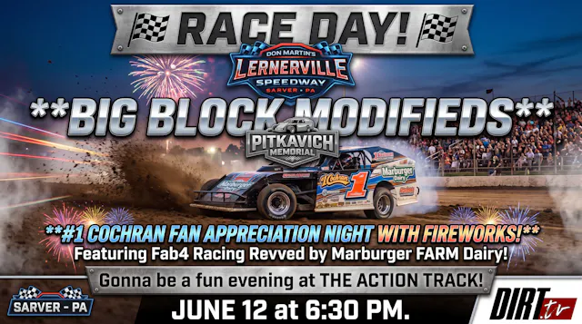 6.12.26 Lernerville, Fab 4