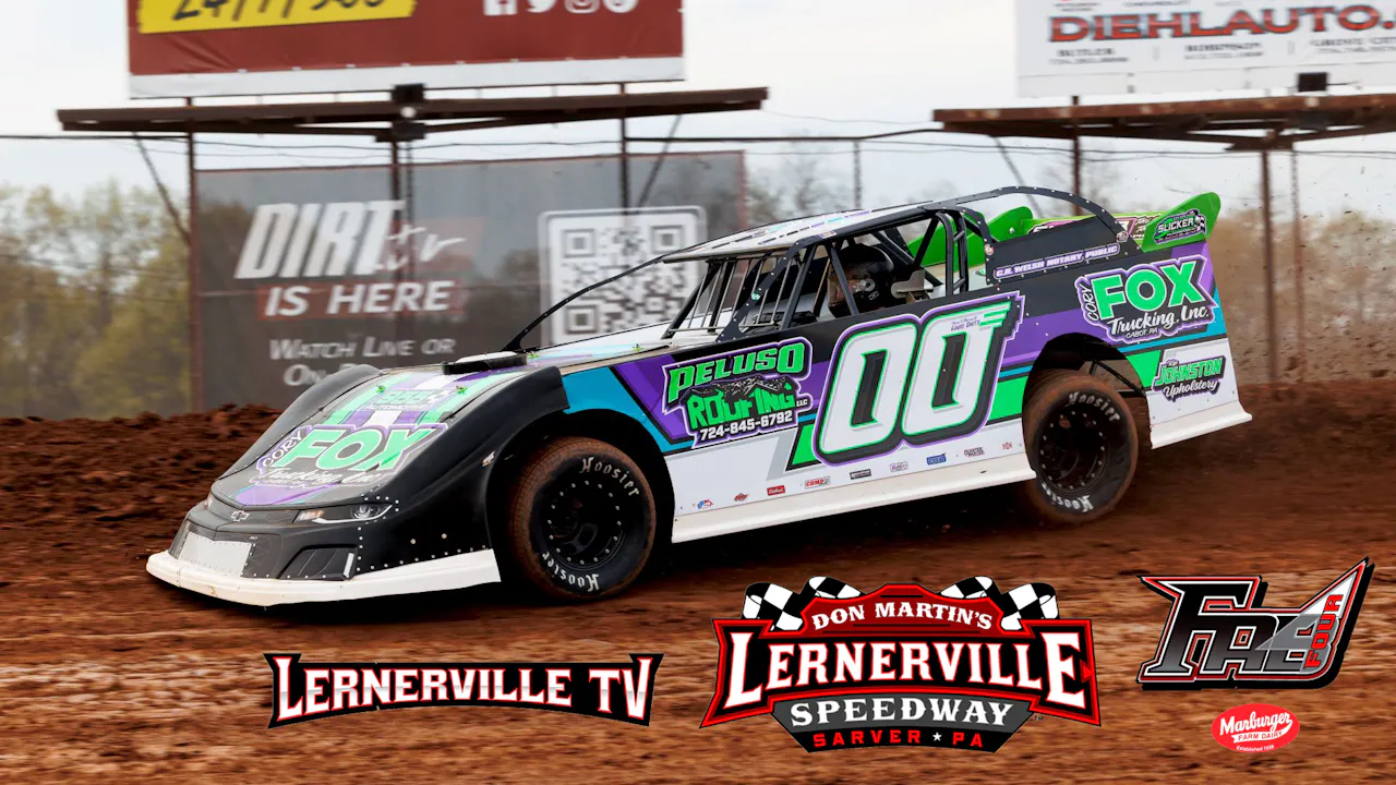 Fab4 Racing Revved Up with Marburger 5.26.23 - 2023 - DIRT.tv