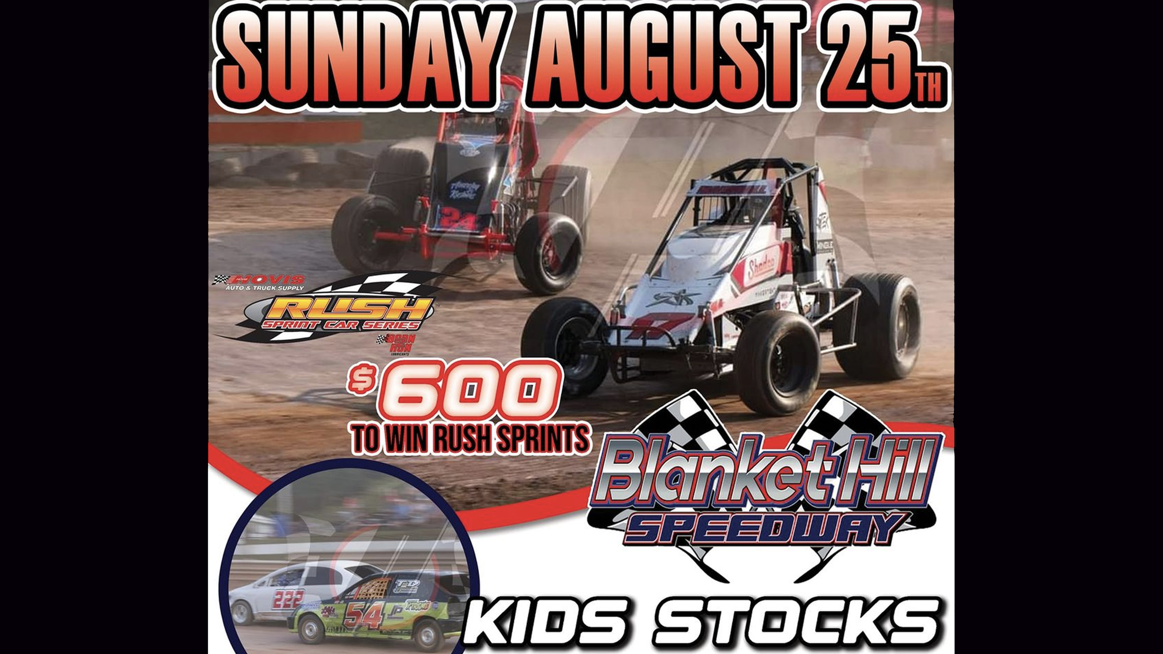 8.25.24 Blanket Hill Speedway