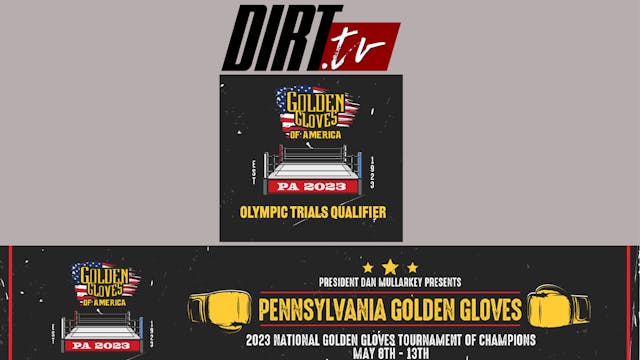 The WPAL Golden Gloves Boxing, hosted...