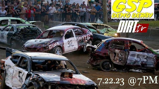 7.22.23 Mercer County Grange Fair Dem...