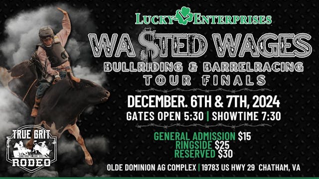 12.6.24 True Grit Rodeo