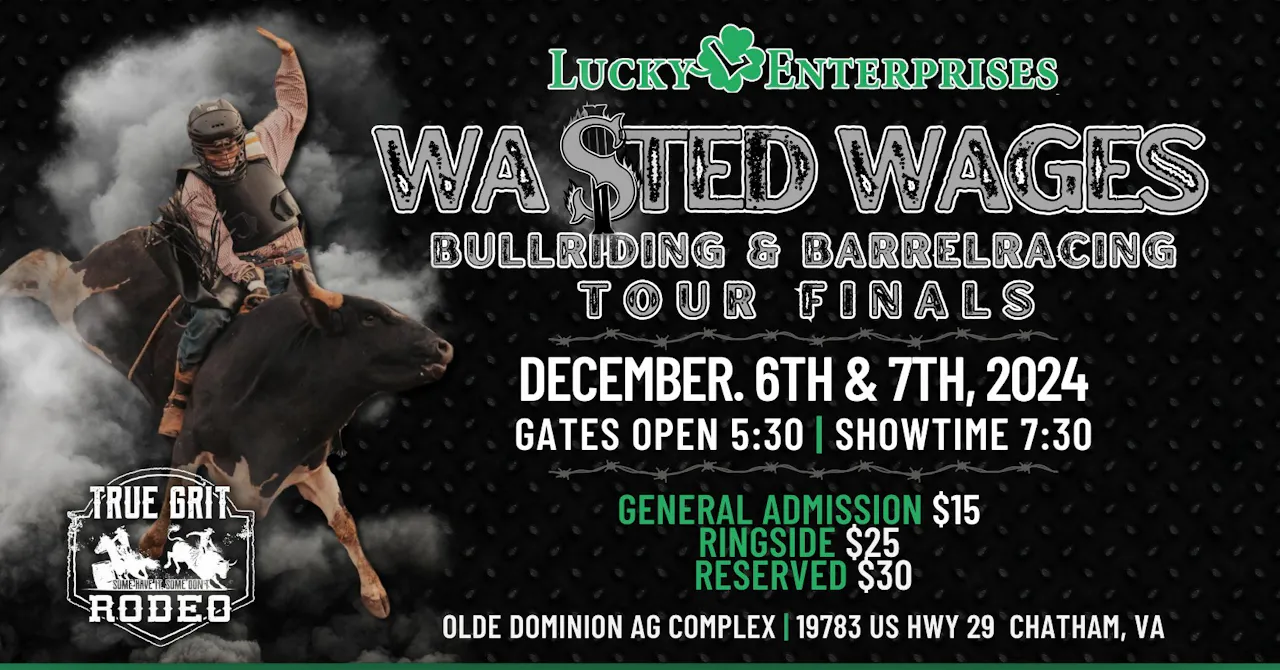 12.6.24 True Grit Rodeo - Season 1 - DIRT.tv