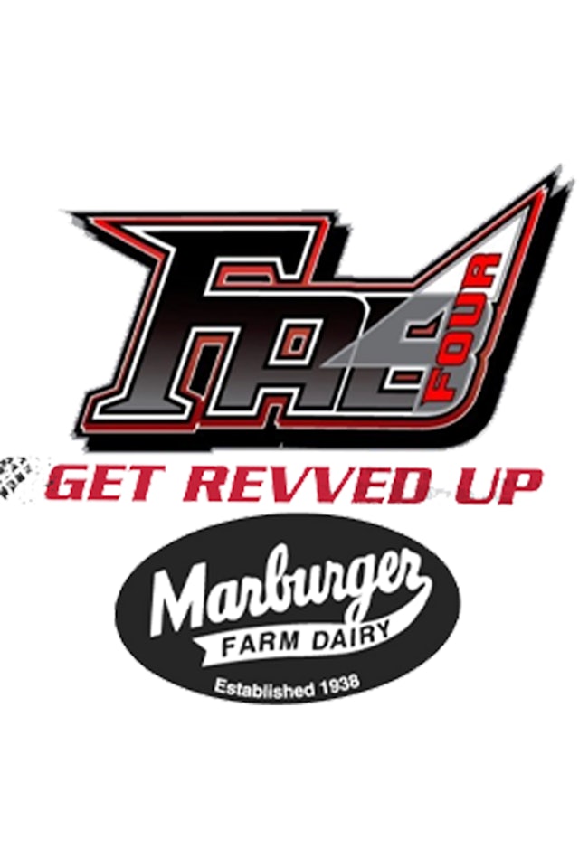Fab4 Racing Revved Up with Marburger 5.5.23