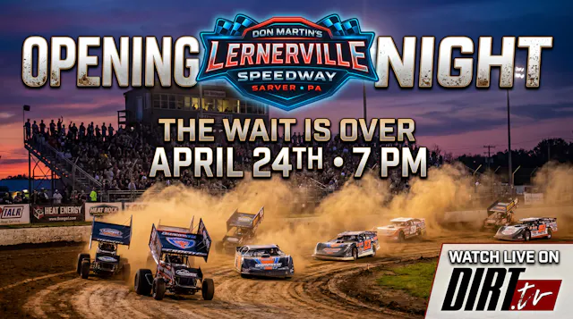 4.24.26 Lernerville Opening Night. - ...