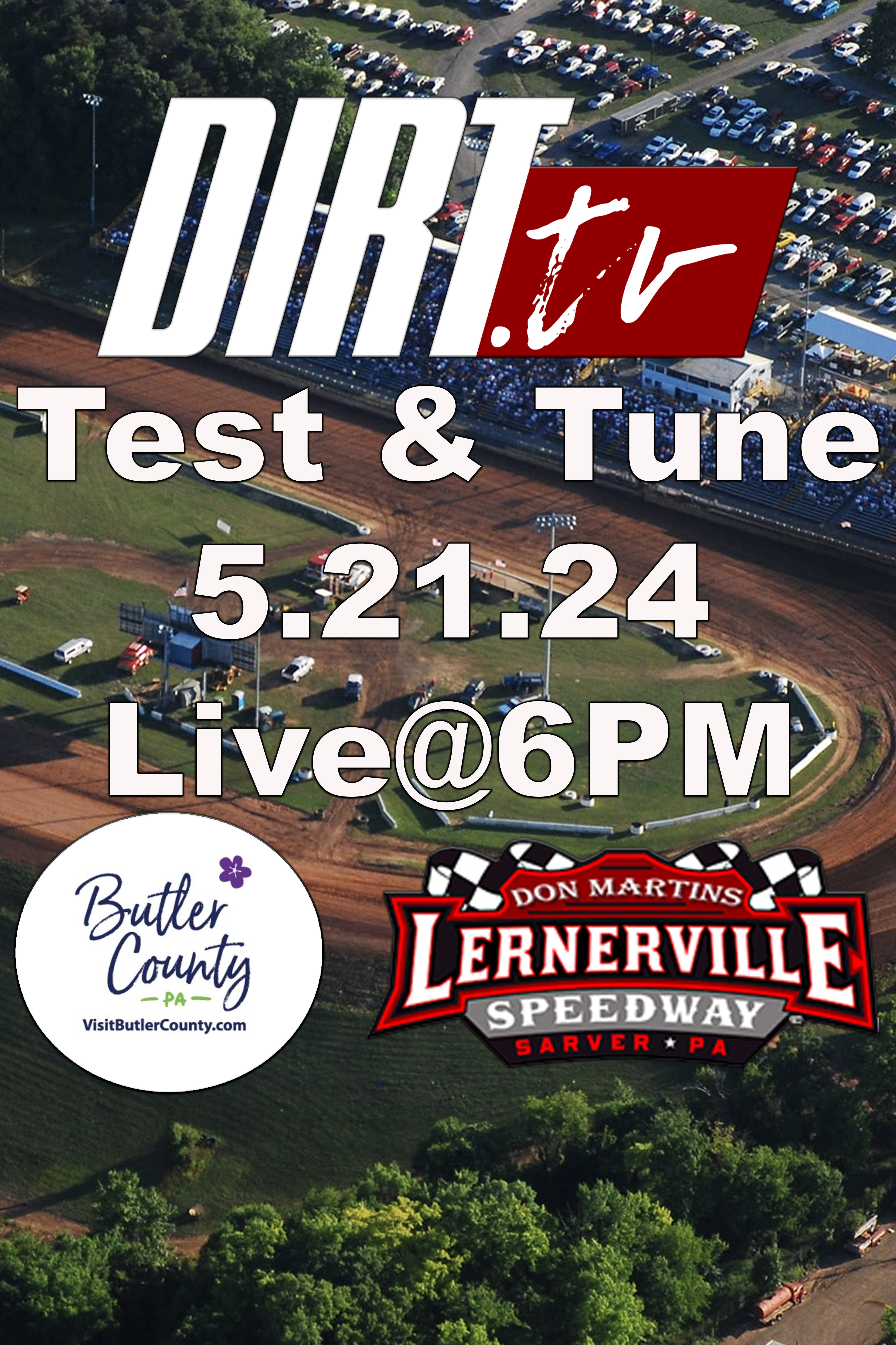 5.21.24 Lernerville Test and Tune