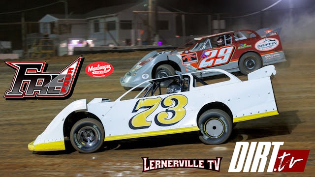 8.4.23 Lernerville Fab4 Big Rig Night...