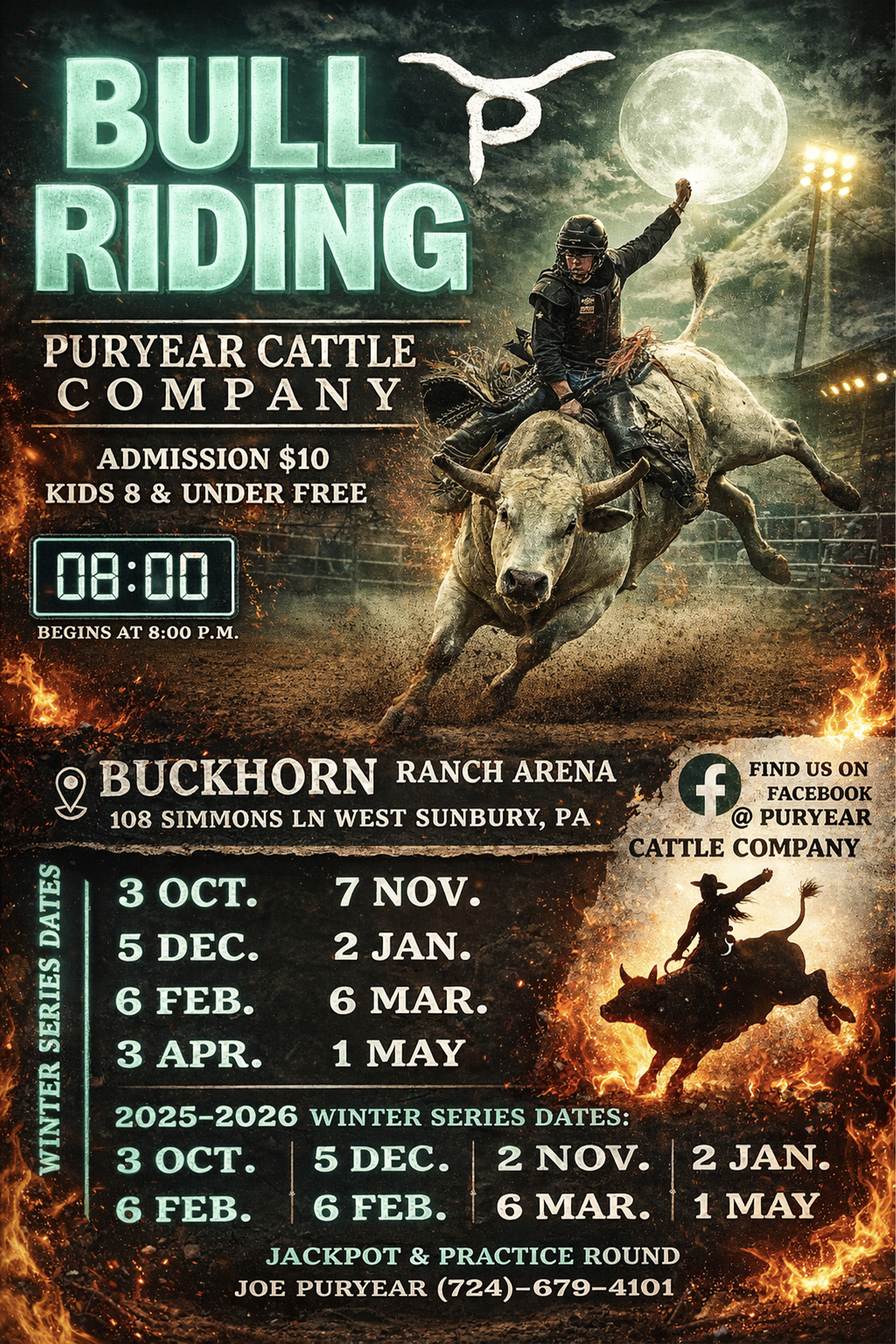 1.2.26 Puryear Cattle Co. at Buckhorn Ranch